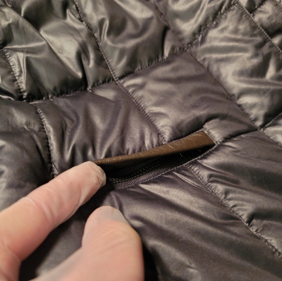 Rolf Schulte sleeveless mink vest - Picture 3 of 10